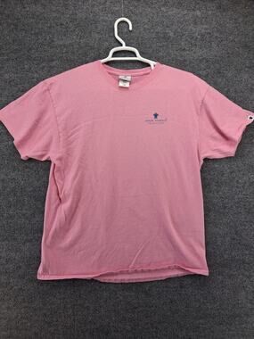 Simply Southern Tshirt Womens XL Pink Vintage